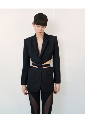 Blazer dress
