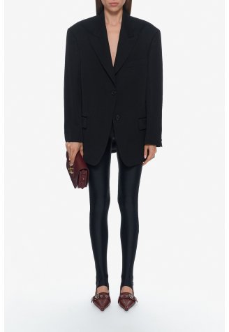 Leggings with Jumps Generation 2 Black 