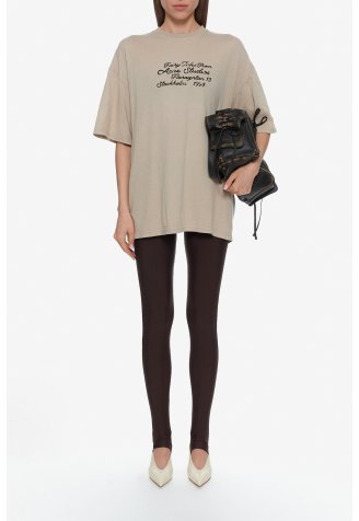 Leggings with Jumps Generation 2 Brown