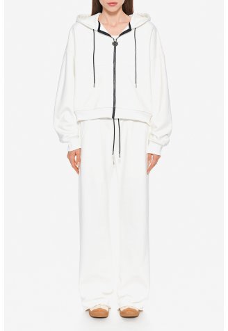 Sport Suit White